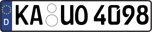 KA-UO4098