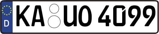 KA-UO4099