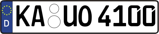 KA-UO4100