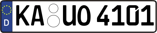 KA-UO4101