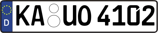 KA-UO4102