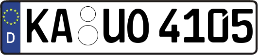 KA-UO4105