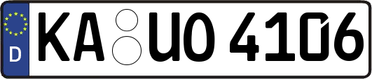 KA-UO4106