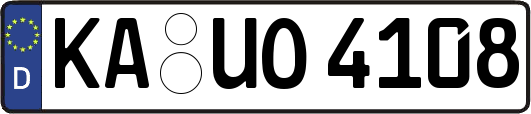 KA-UO4108