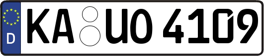 KA-UO4109