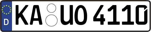 KA-UO4110