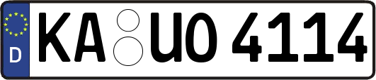 KA-UO4114