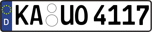 KA-UO4117
