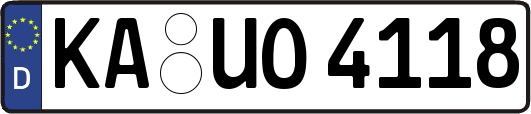 KA-UO4118
