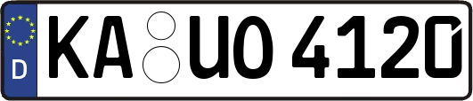 KA-UO4120