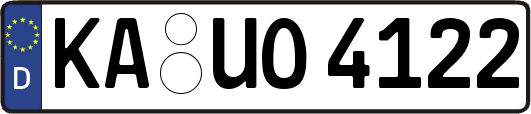KA-UO4122