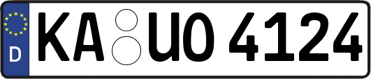 KA-UO4124
