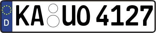 KA-UO4127