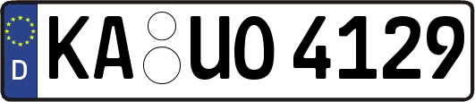 KA-UO4129