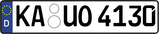KA-UO4130