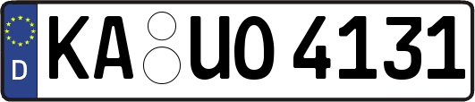 KA-UO4131