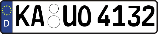 KA-UO4132