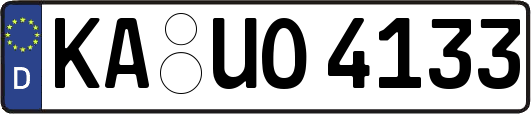 KA-UO4133