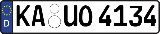 KA-UO4134