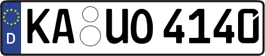 KA-UO4140
