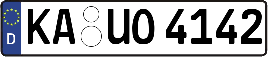 KA-UO4142