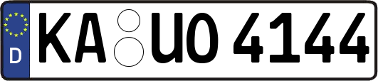 KA-UO4144