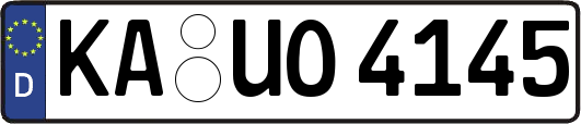 KA-UO4145