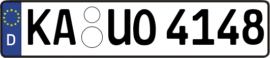 KA-UO4148