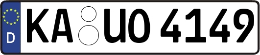 KA-UO4149