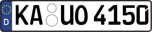 KA-UO4150