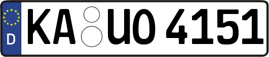 KA-UO4151