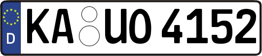 KA-UO4152