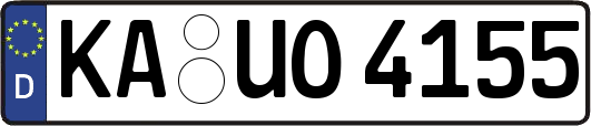 KA-UO4155