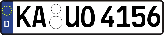 KA-UO4156