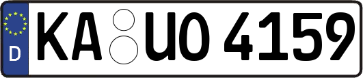 KA-UO4159