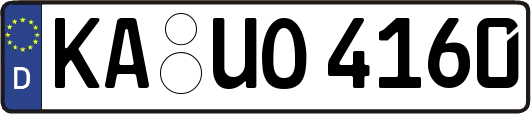 KA-UO4160