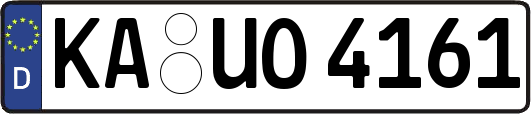 KA-UO4161