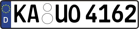 KA-UO4162
