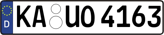 KA-UO4163