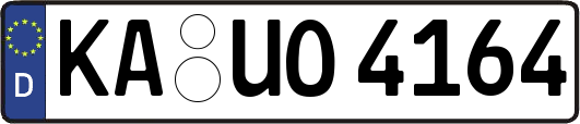 KA-UO4164