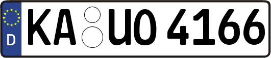 KA-UO4166