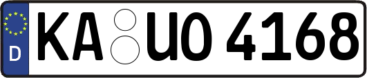 KA-UO4168