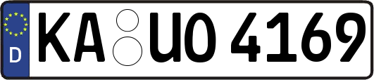 KA-UO4169