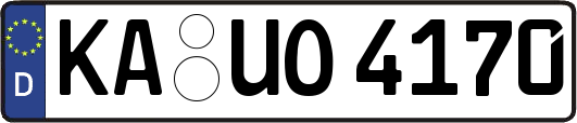 KA-UO4170