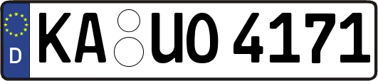 KA-UO4171