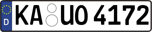 KA-UO4172