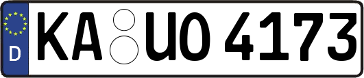KA-UO4173