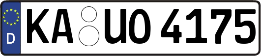 KA-UO4175