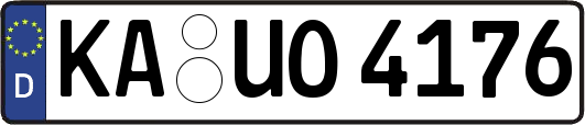 KA-UO4176