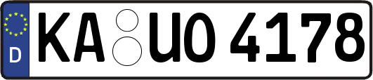 KA-UO4178